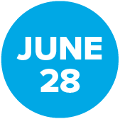 june 28 circle