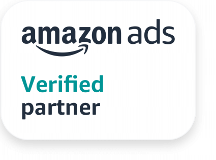 amazon ads verified partner badge
