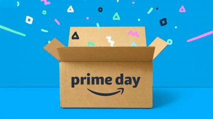 Amazon prime day box