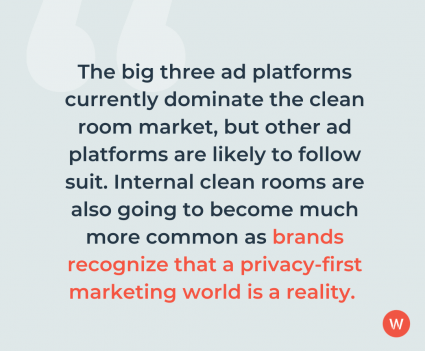 Brands recognize that privacy-first marketing world is a reality