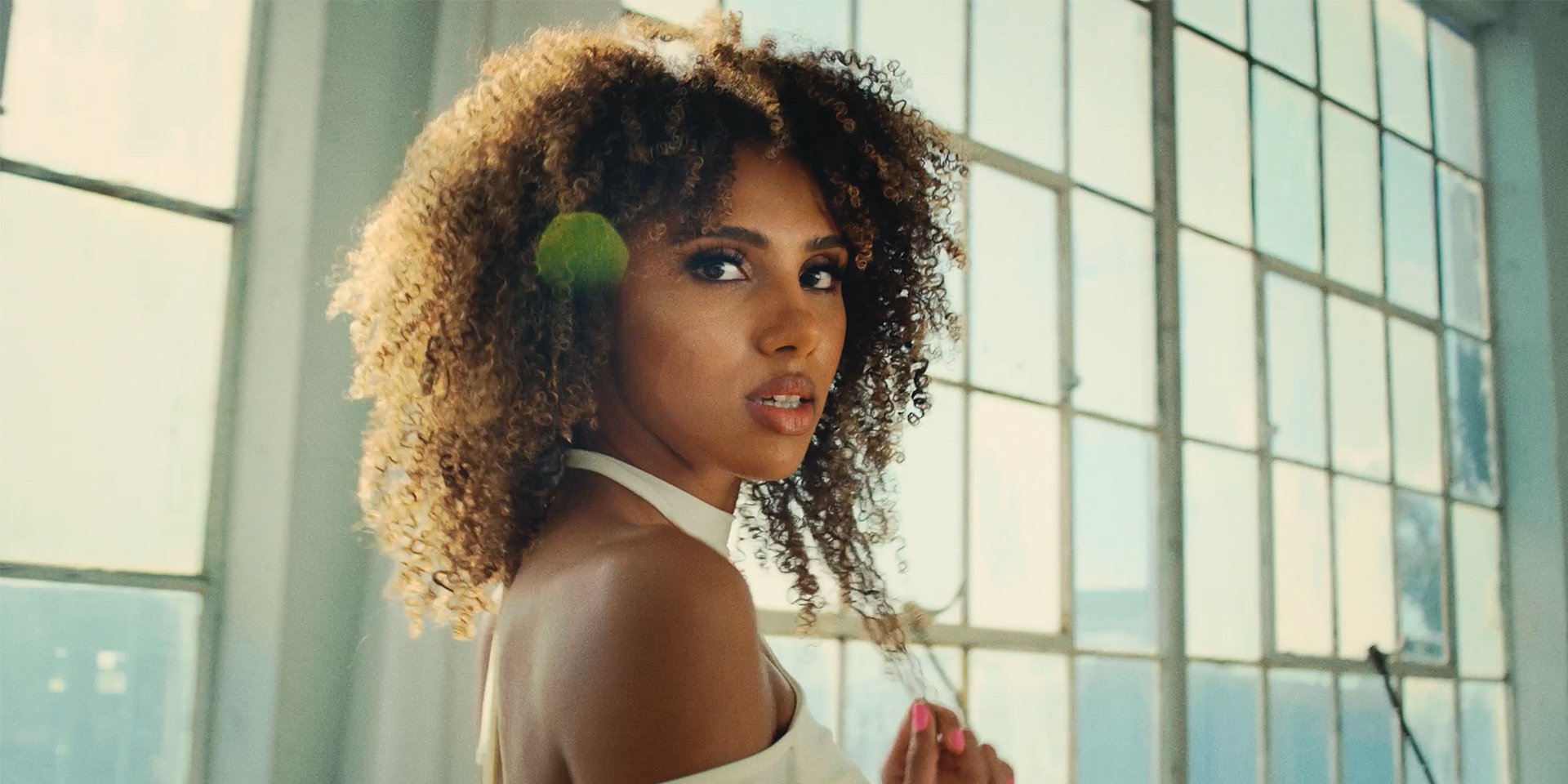 african american model