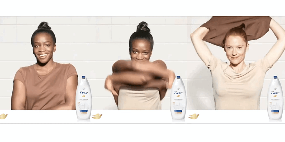 Dove Ad