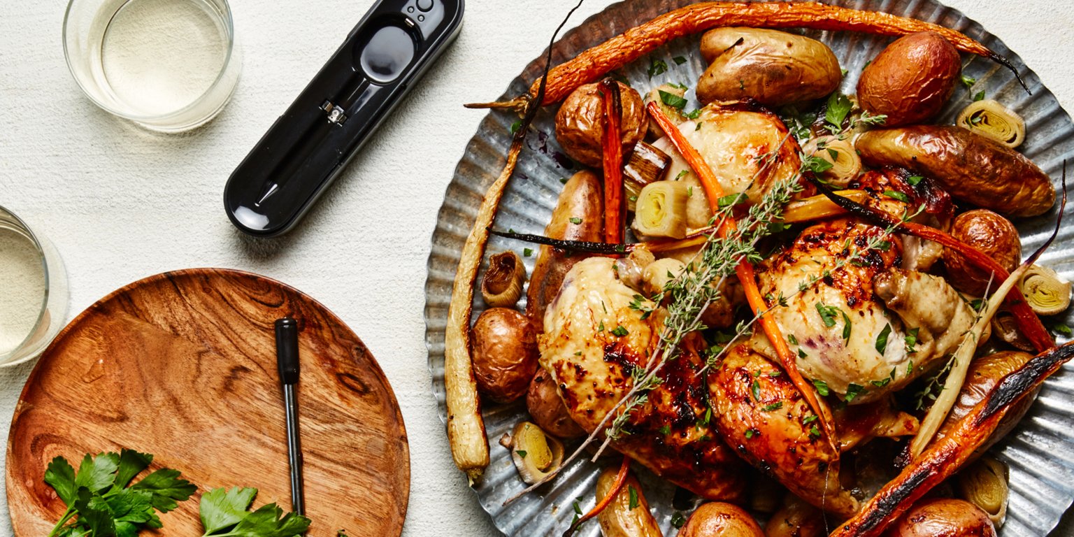 chicken dinner