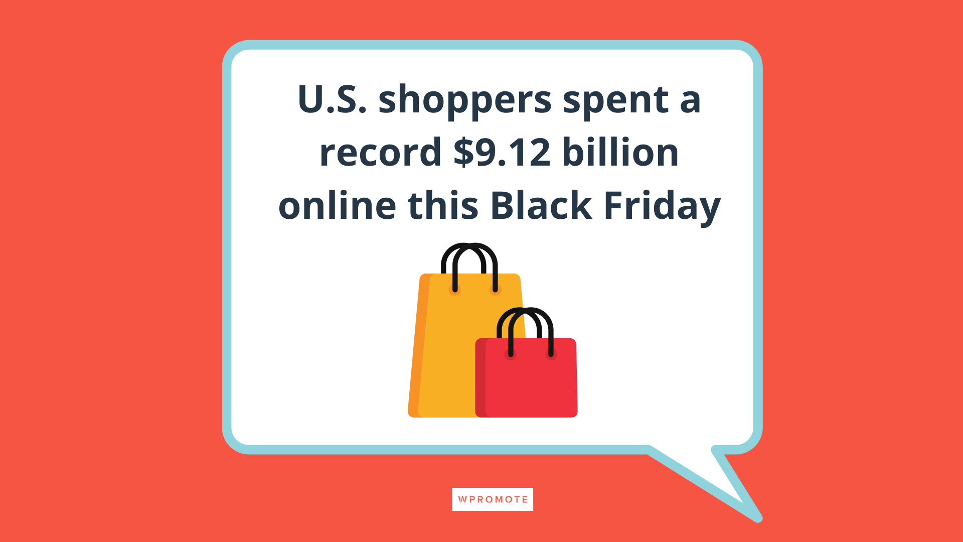 US shoppers spent billions on black friday