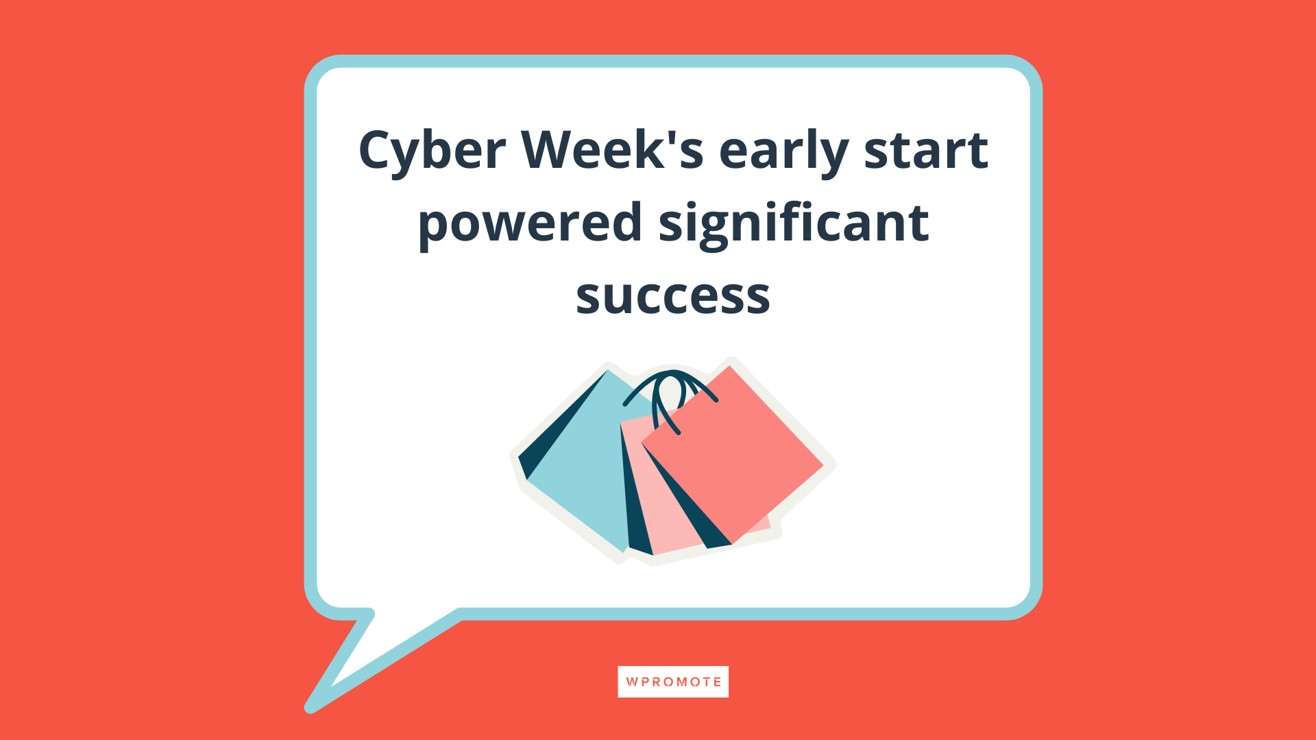 Cyber week's early start powered significant success