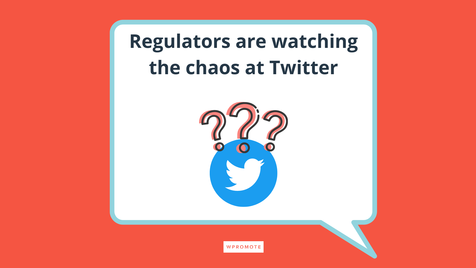 EU regulators are watching the chaos at Twitter