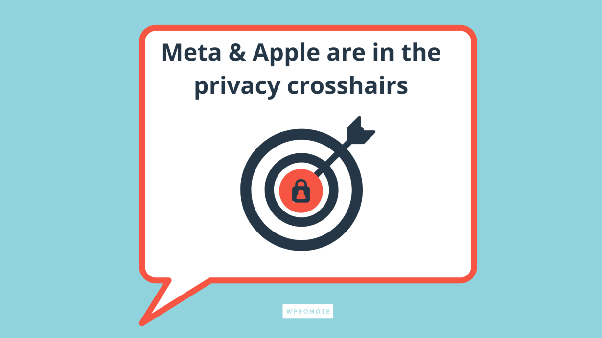 Meta and Apple are in the privacy crosshairs