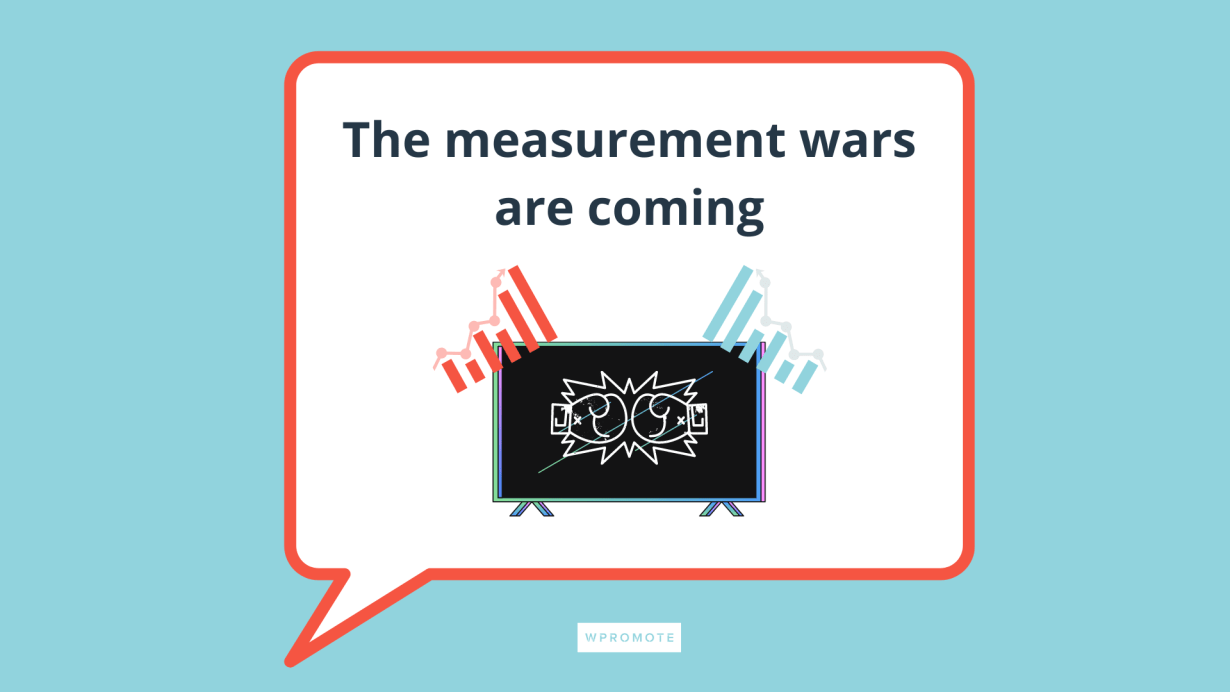 The TV measurement wars are coming