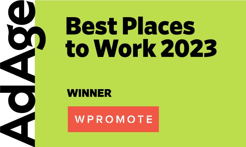 AdAge 2023 Best Places to Work