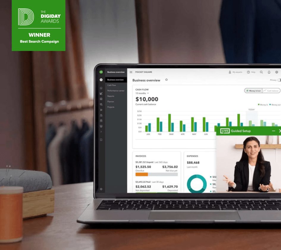 QuickBooks Case Study Wpromote