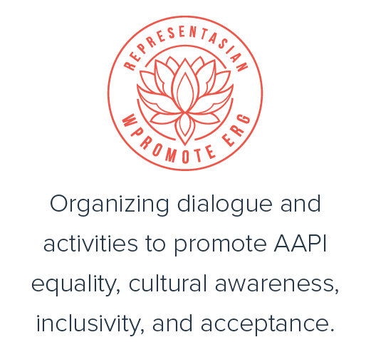 RepresentAsian: Organizing dialogue and activities to promote AAPI equality, cultural awareness, inclusivity, and acceptance.