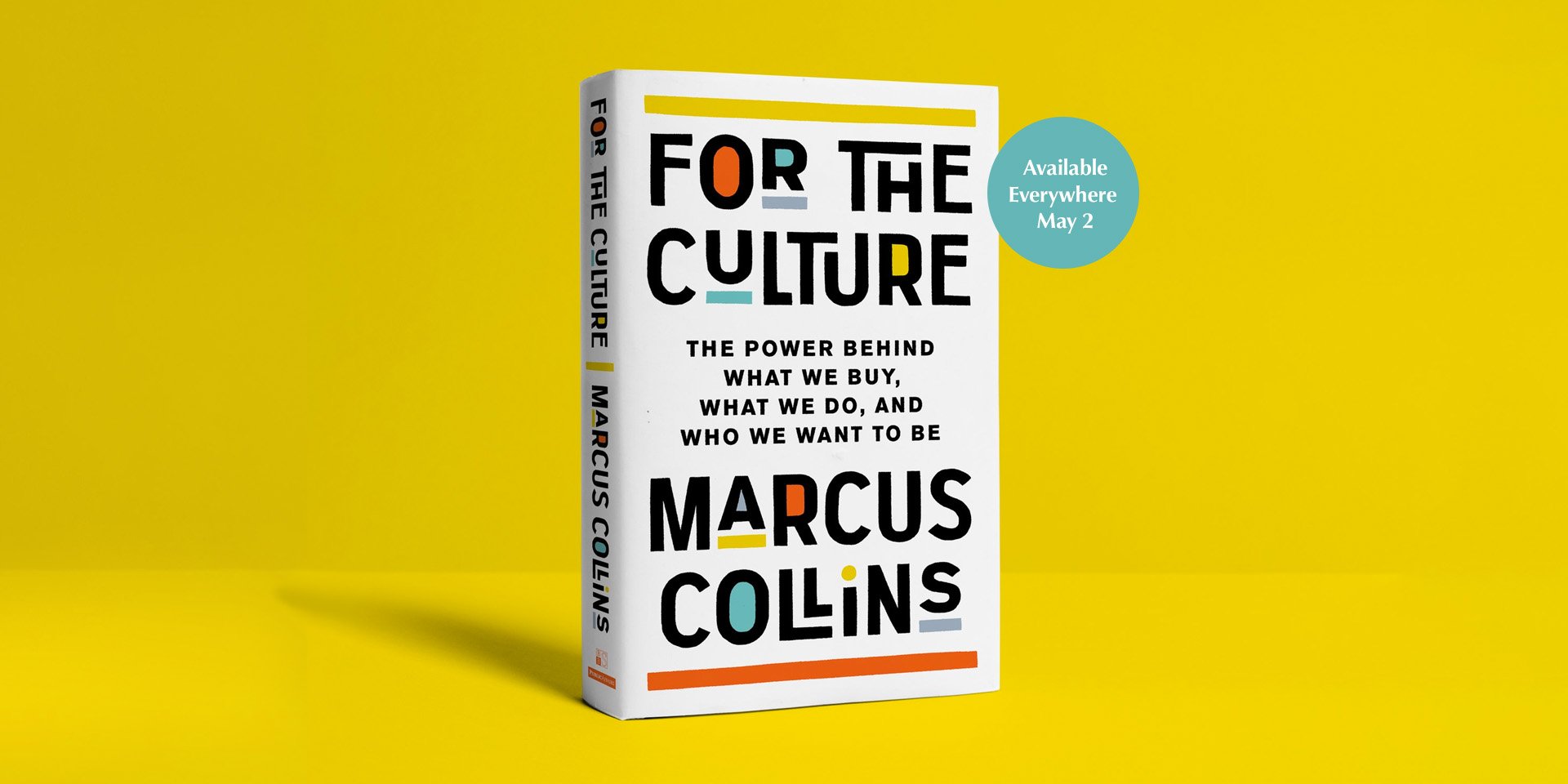 marcus collins book