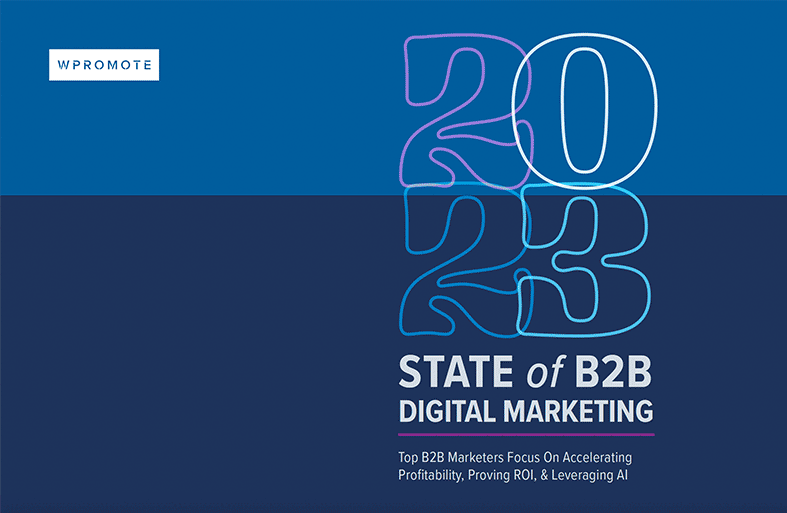 b2b trends report preview
