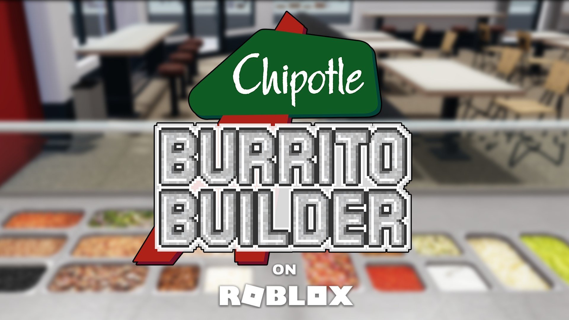 Chipotle used social listening to create the "burrito builder" in Roblox