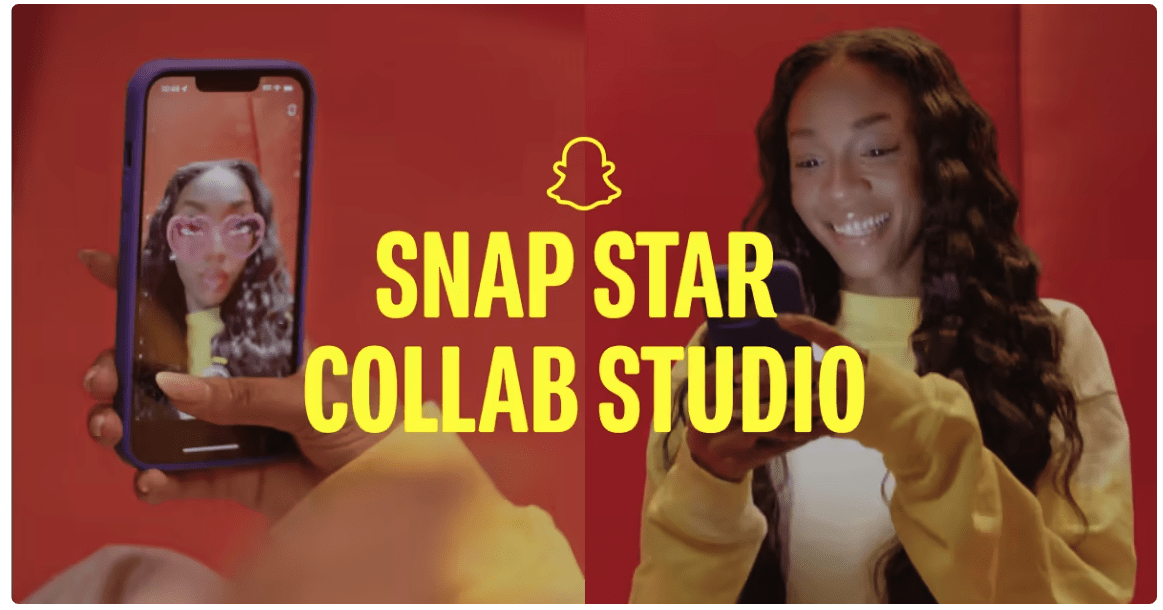 Snap Star Collab Studio