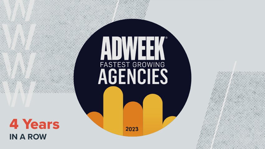 adweek fastest growing agencies