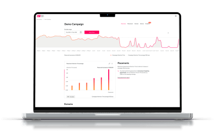 Example of Playground xyz dashboard