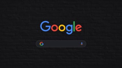 Google search bar