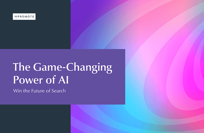 The Game-Changing Power of AI: Win the Future of Search