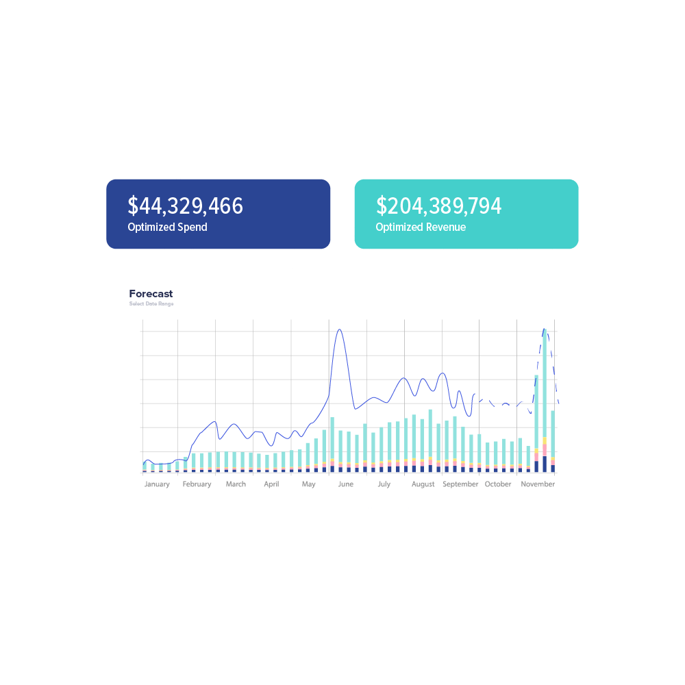 Predictive Investment Optimization