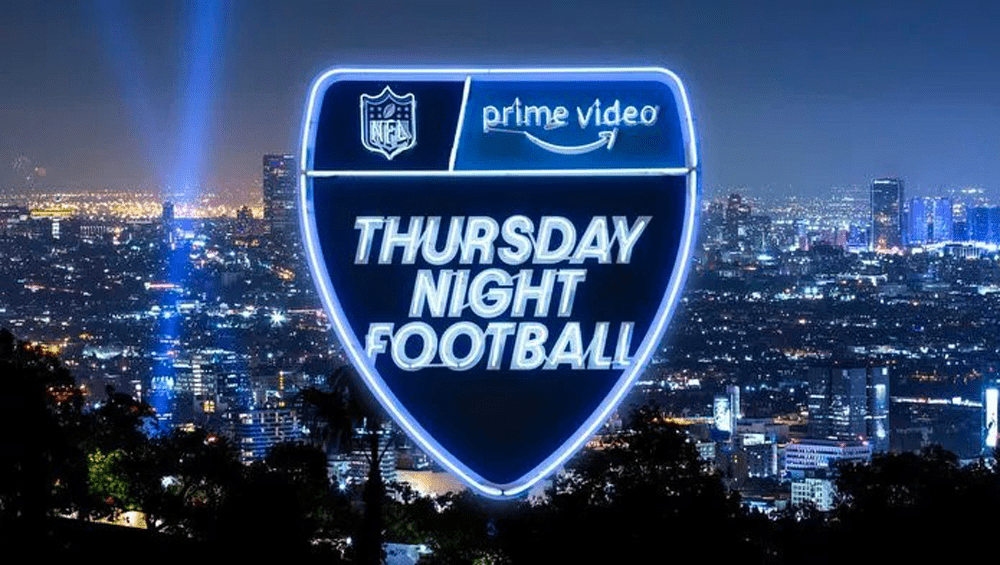 Amazon's Thursday Night Football Experience Logo