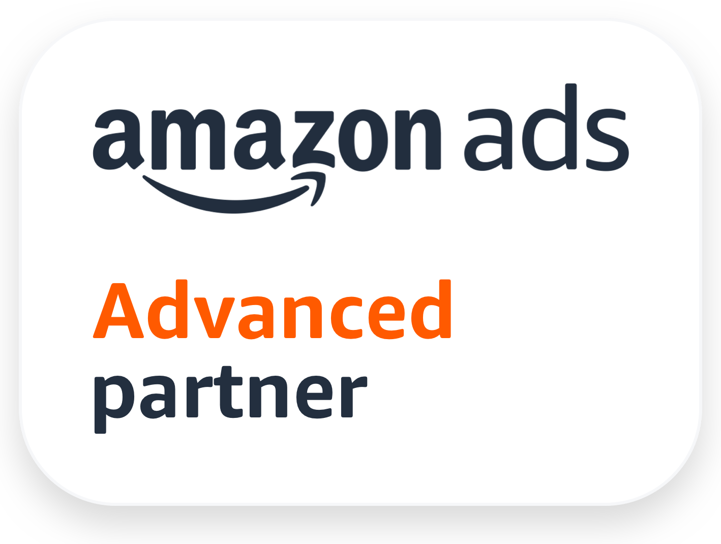 Amazon Ads Advanced Partner