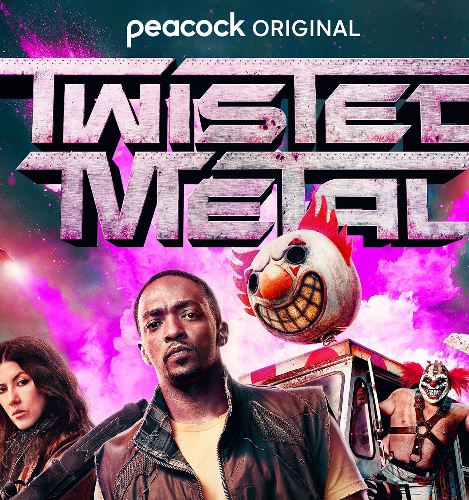 twisted metal