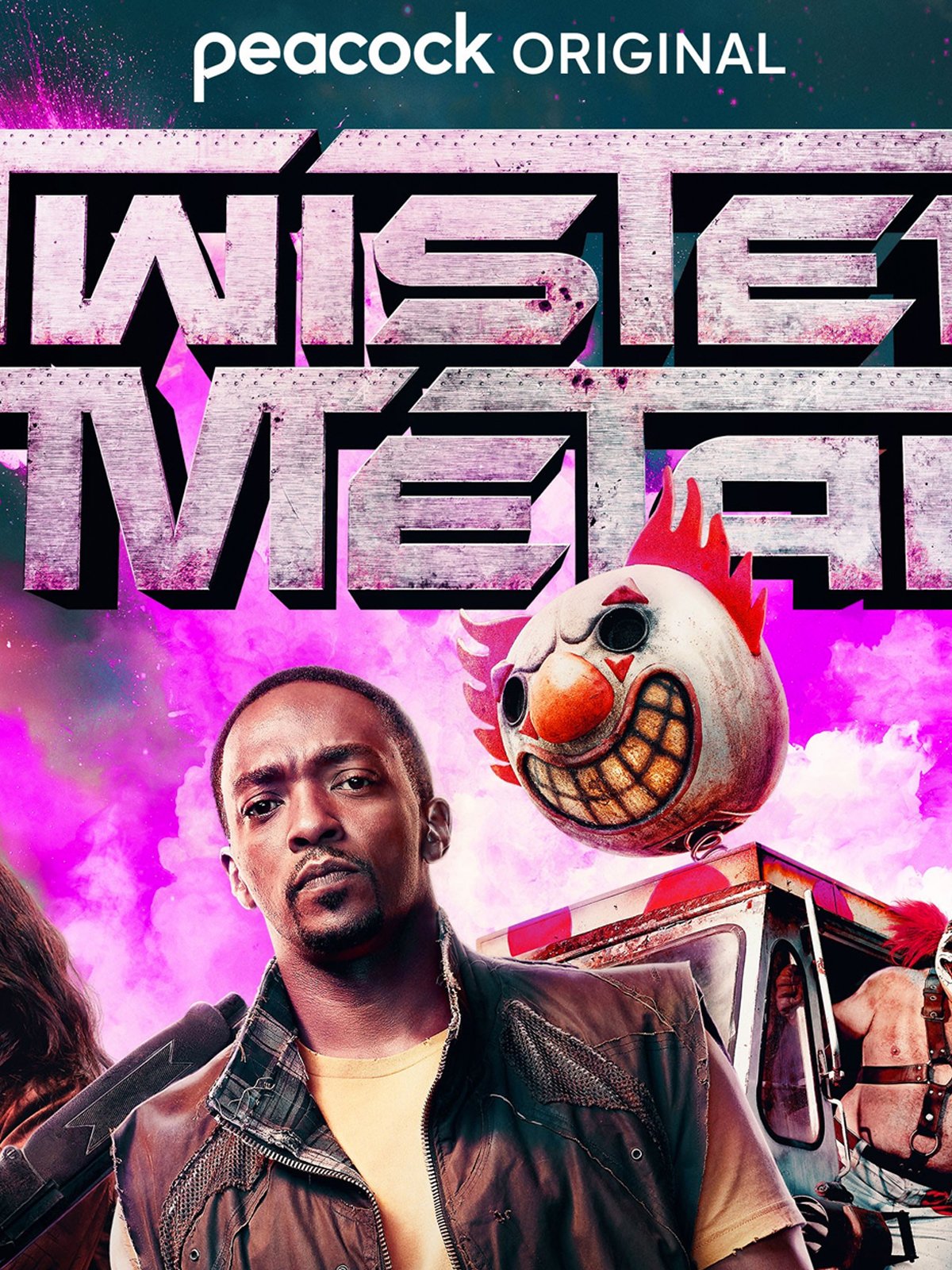 twisted metal