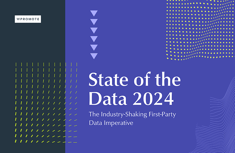 State of the Data 2024: The Industry-Shaking First-Party Data Imperative