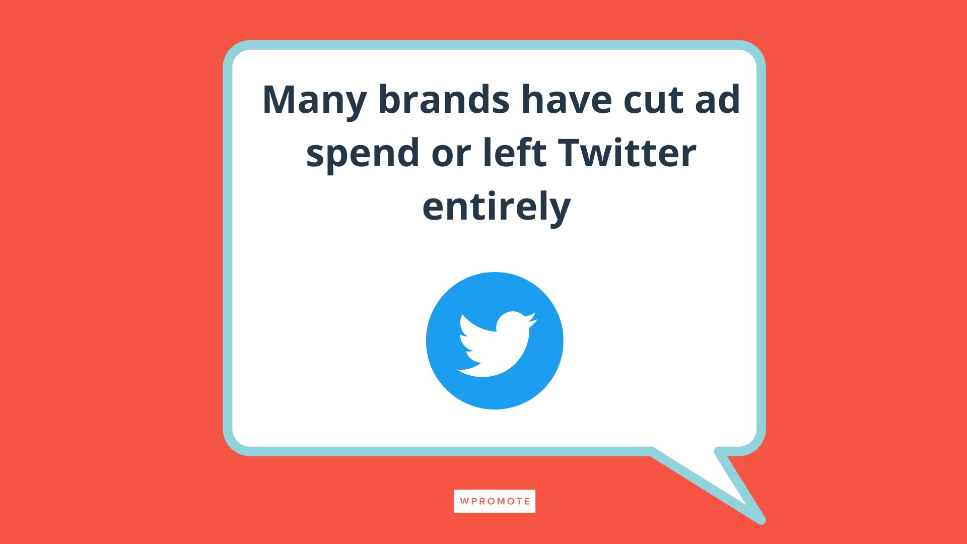 People are leaving Twitter