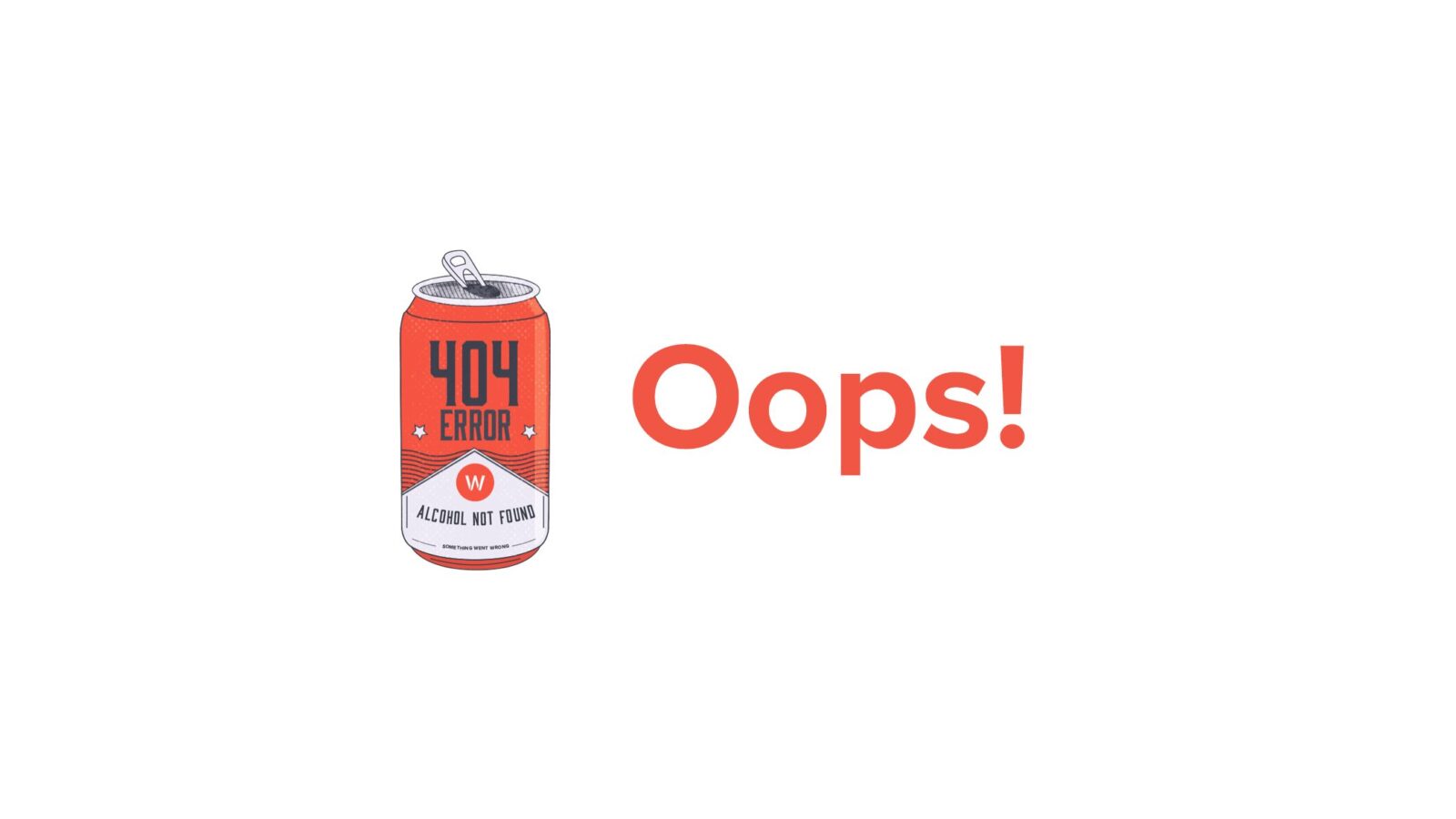 ぽん(プロフ必読⚠️4月中旬まで出品)一枚 What Makes A Solid 404 Page? (With Examples!) | Wpromote
