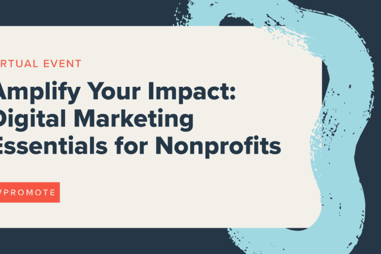 A white rectangular sign with blue and white text.