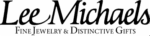 Lee Michaels Fine Jewelry & Distinctive Gifts logo in black text on a white background.