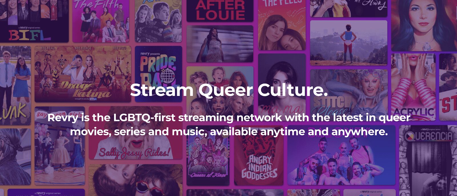 An example of a diverse media supplier