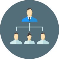 Marketing agency icon