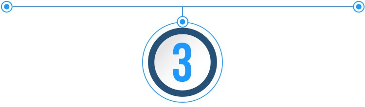 Marketing divider three