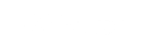 White Meta logo and text displayed on a light gray background.