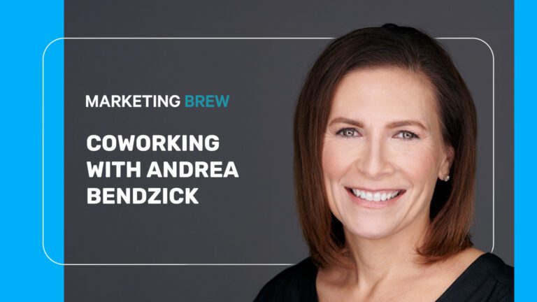 Coworking with Andrea Bendzick