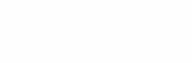 The image displays the "HIBBETT SPORTS" logo in bold white letters on a light gray background.